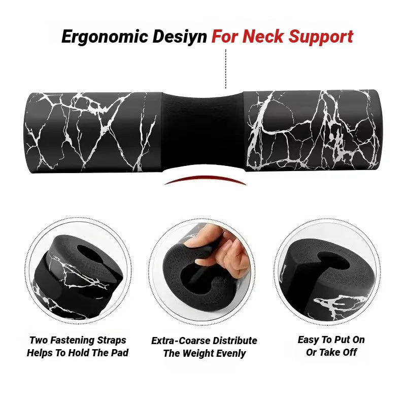 Barbell Shoulder Pads