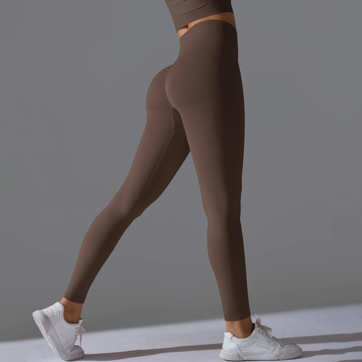 Women's Seamless Yoga Leggings