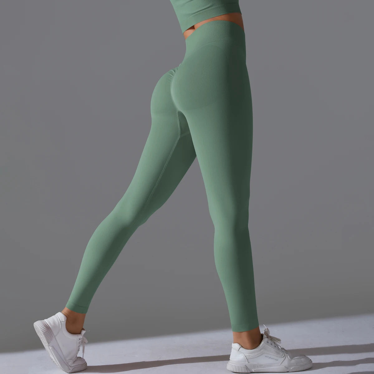 Women's Seamless Yoga Leggings