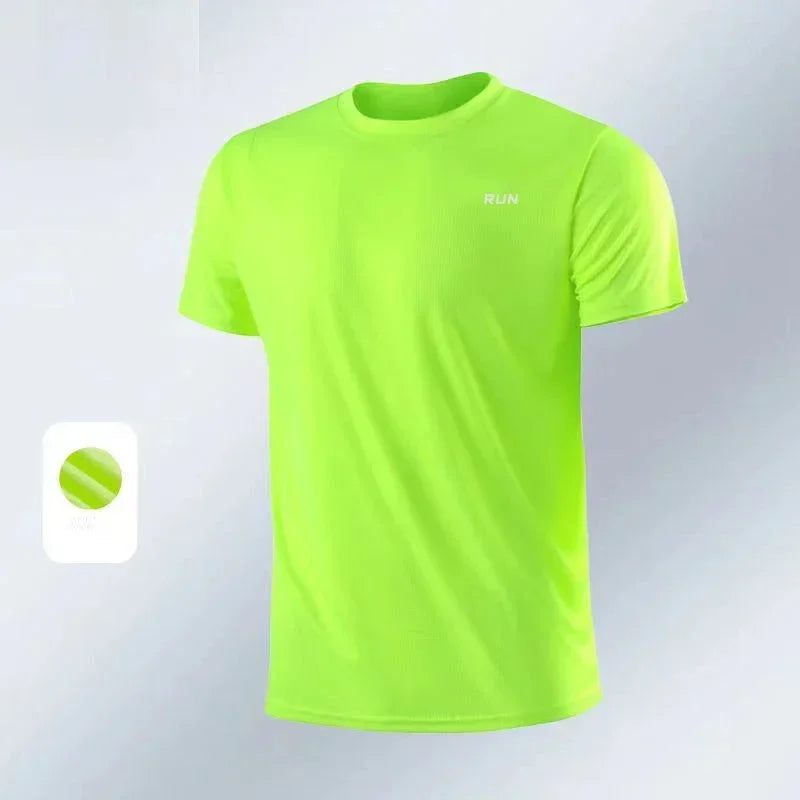 Casual Short Sleeve T-Shirt