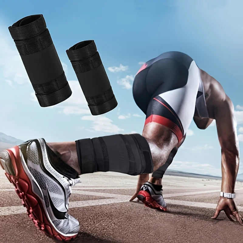 Adjustable Weight-Bearing Sandbags