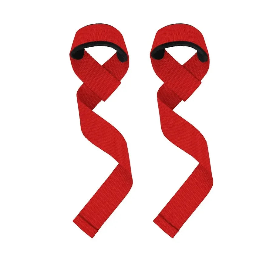 Weightlifting Wrist Straps for Strength Training