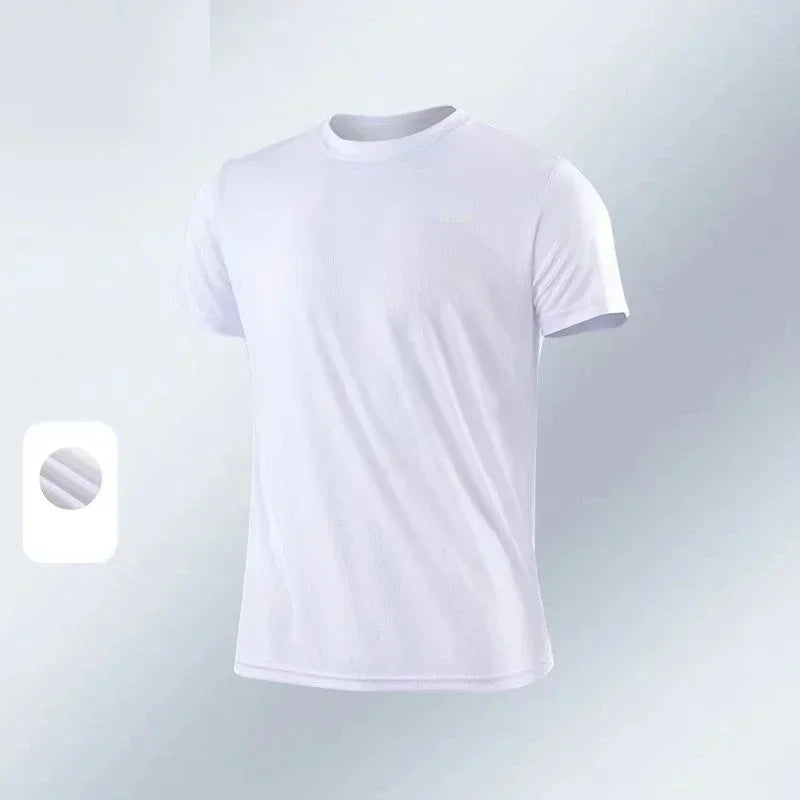 Casual Short Sleeve T-Shirt