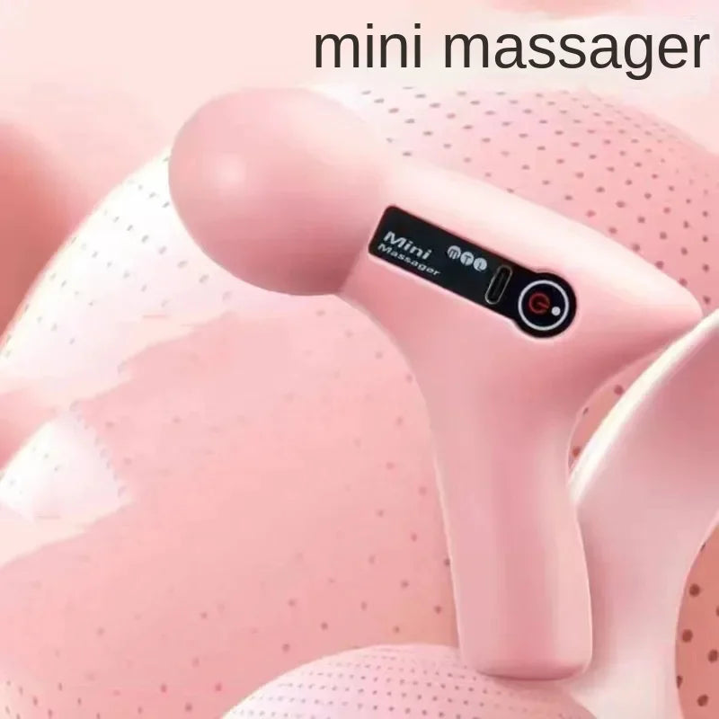 Portable Mini Massage Gun