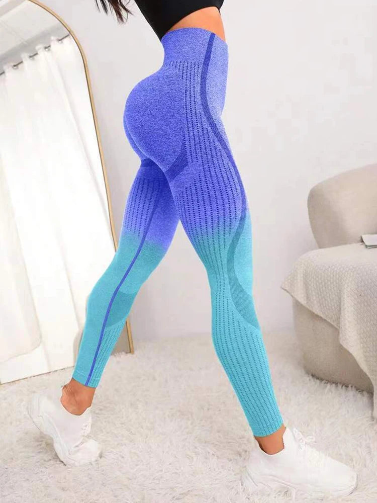 Women High Waist Yoga Leggings