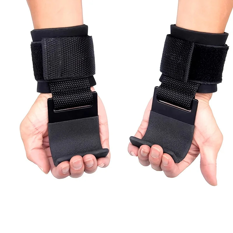 Weight Lifting Gloves with Wrist Support