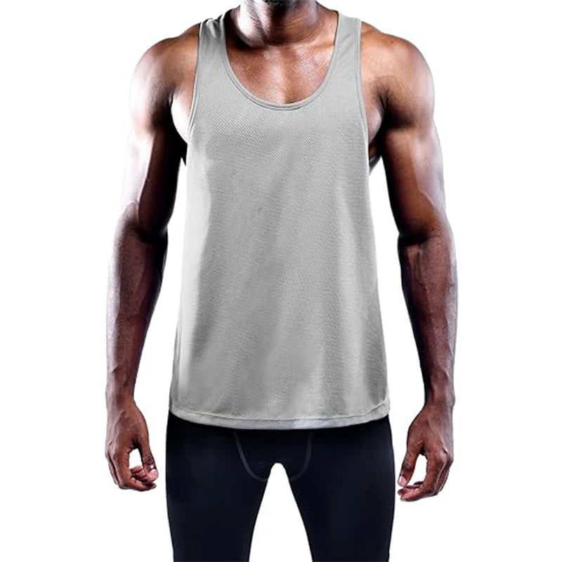 Men's Running Tank Top Shirt