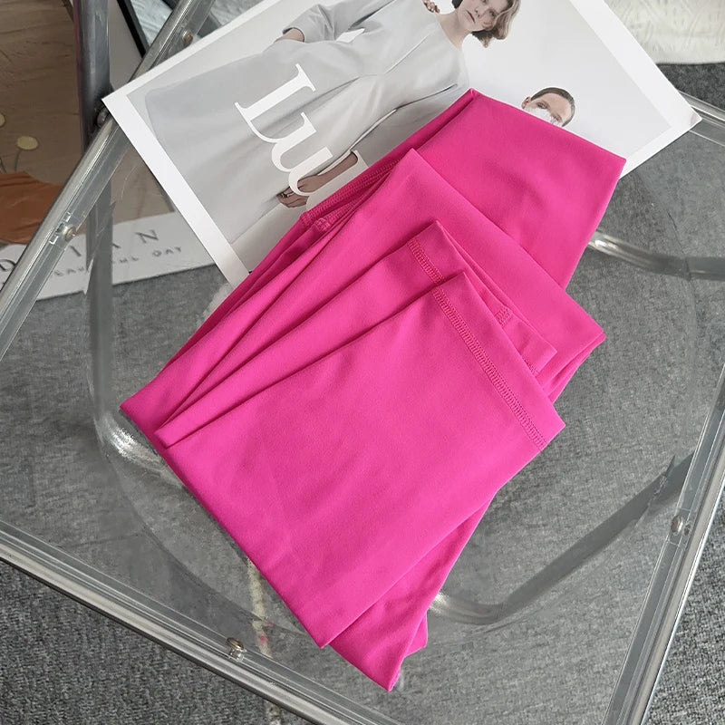 Women's Seamless High Waist Leggings