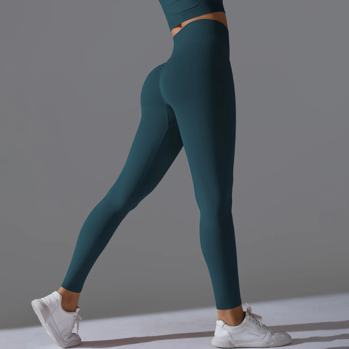 Women's Seamless Yoga Leggings