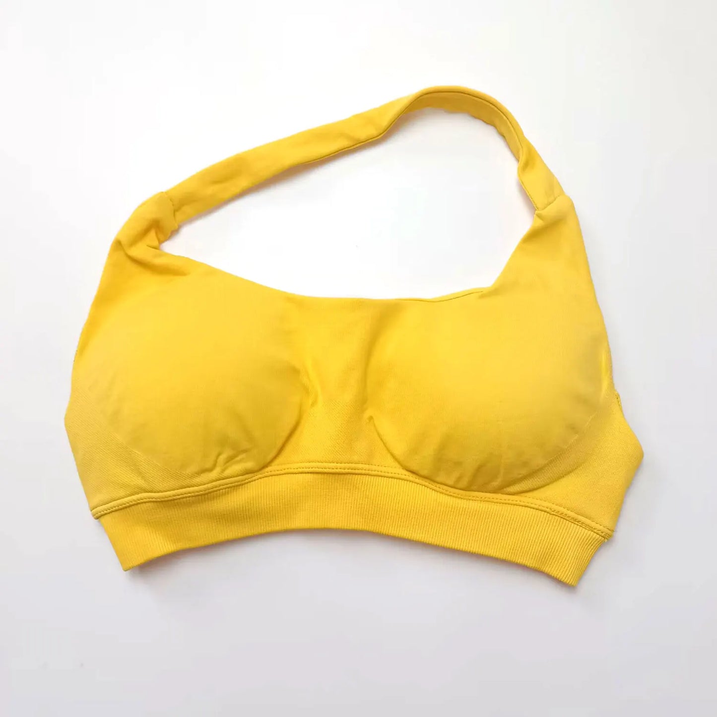 Seamless Sports Bra