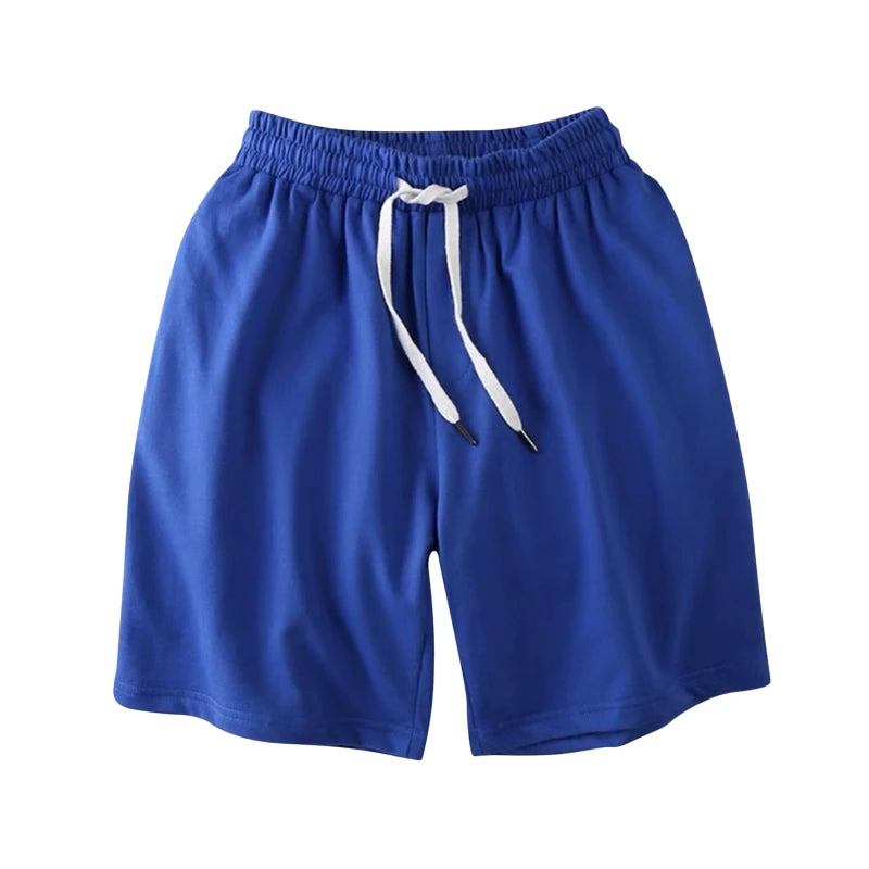 Men's Casual Drawstring Shorts