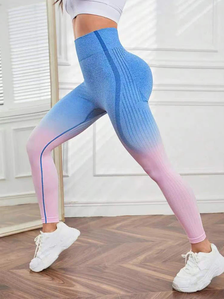 Women High Waist Yoga Leggings
