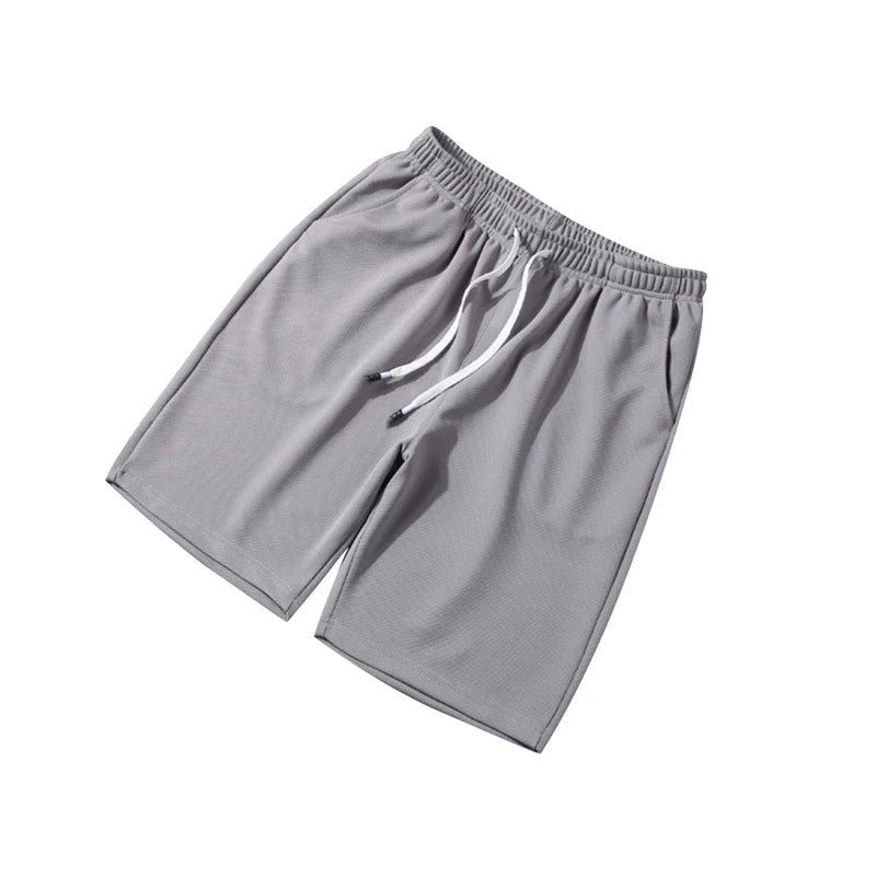 Men's Casual Drawstring Shorts