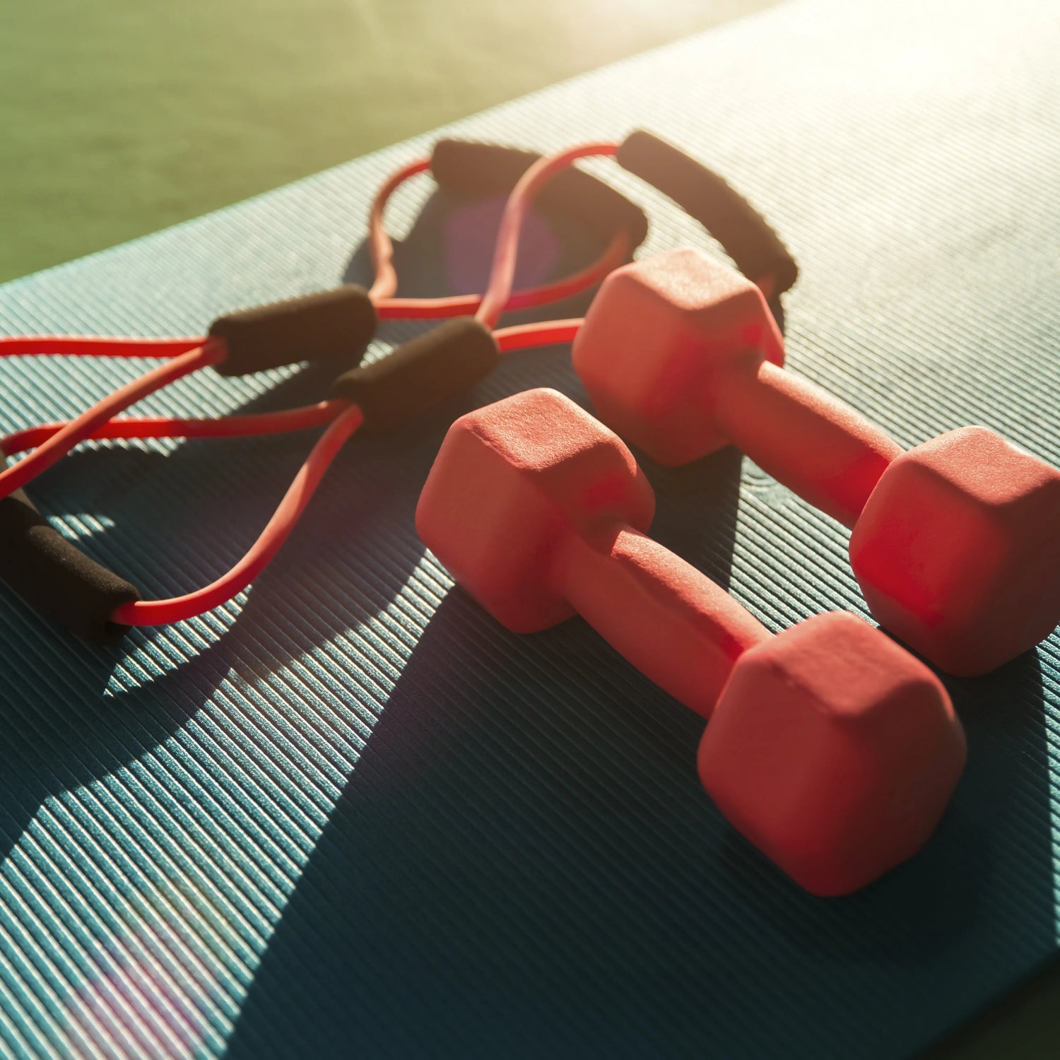 Weights and Strength Training