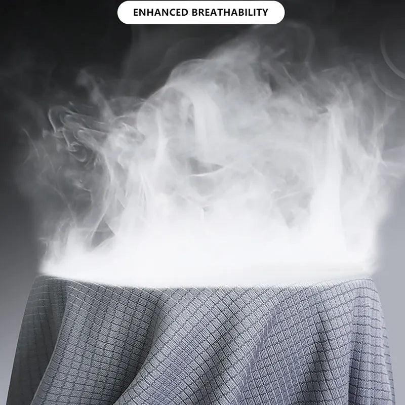 Quick Dry Breathable Long Sleeve T-Shirt