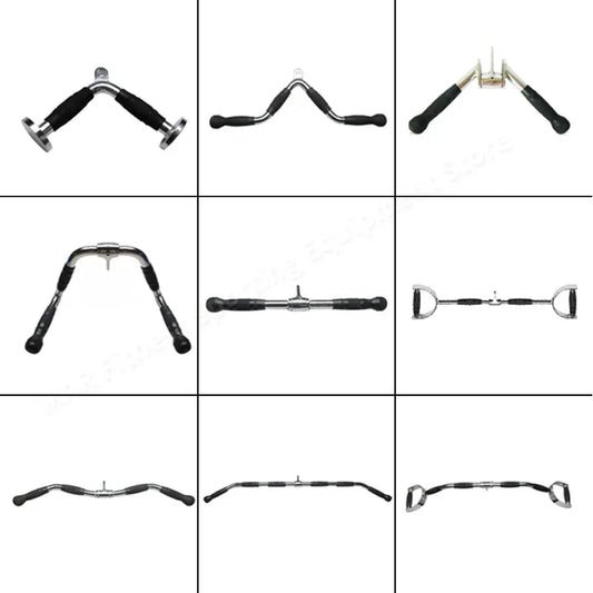 Solid T-bar & V-Bar