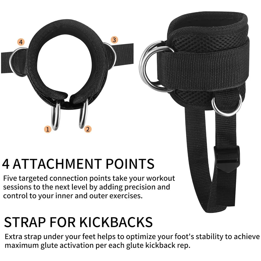 Ankle Straps