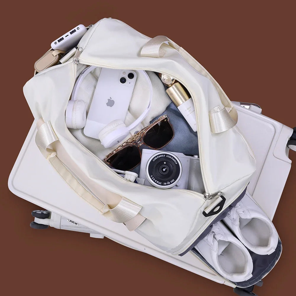 Large Gym Bag