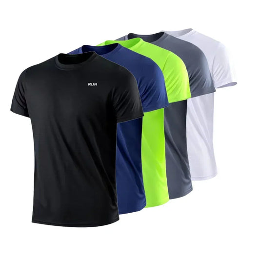 Casual Short Sleeve T-Shirt
