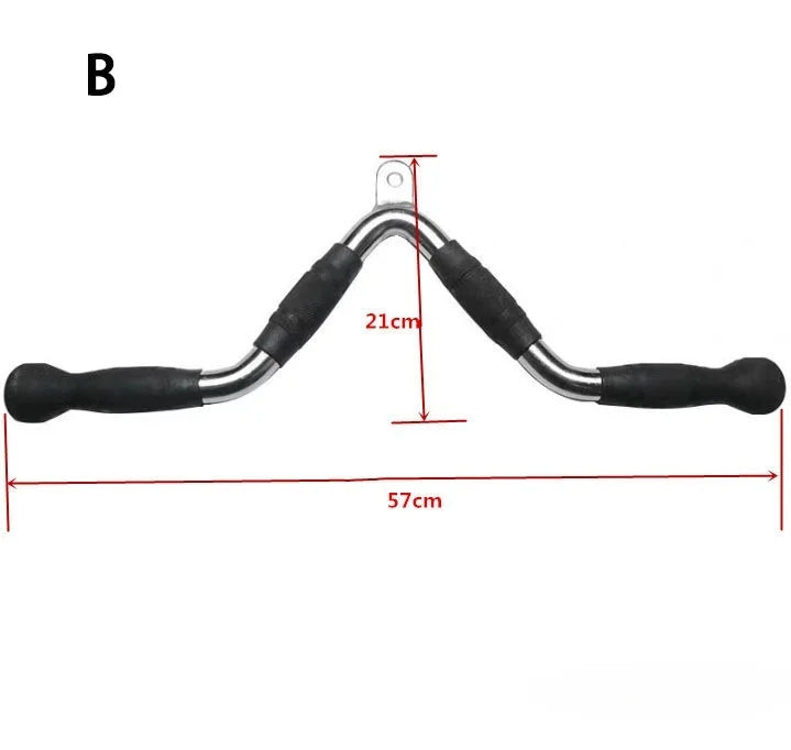 Solid T-bar & V-Bar