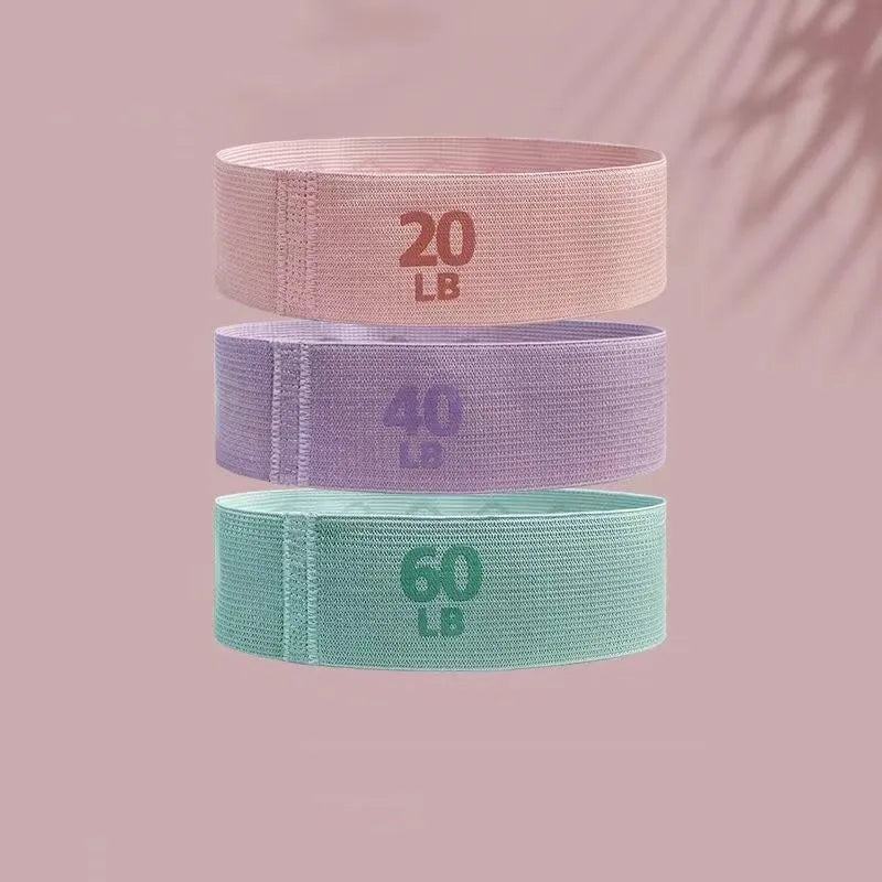 Elastic Resistance Bands
