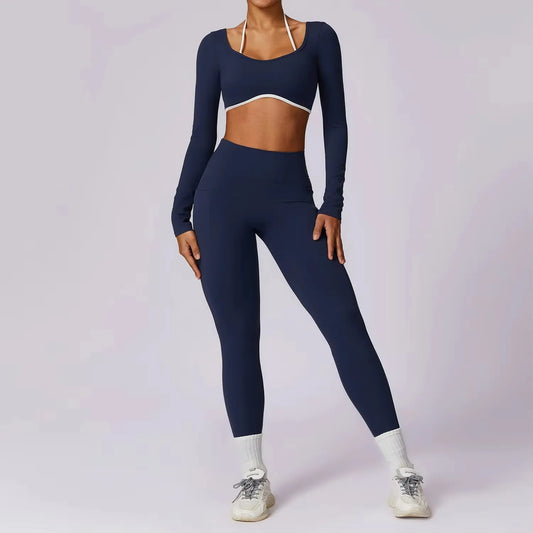 Women's Yoga Set