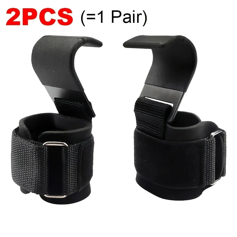 Weight Lifting Gloves with Wrist Support