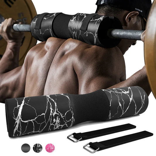 Barbell Shoulder Pads
