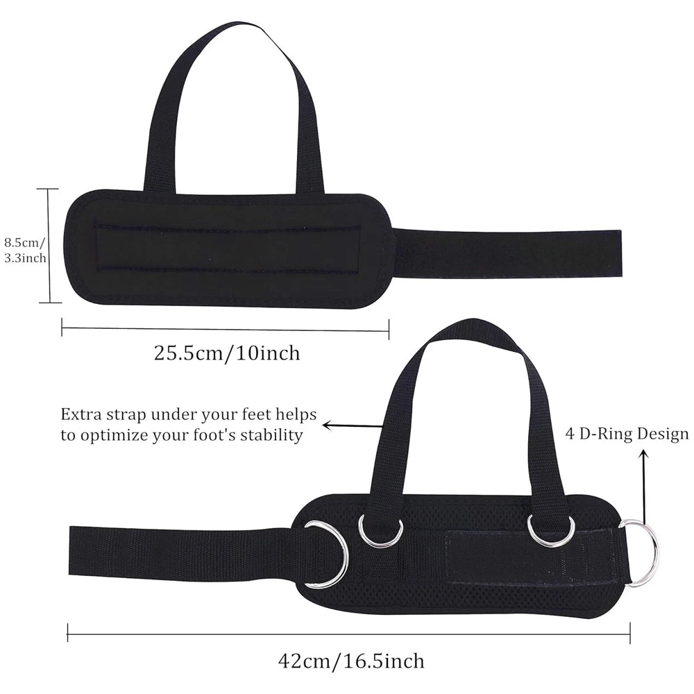 Ankle Straps