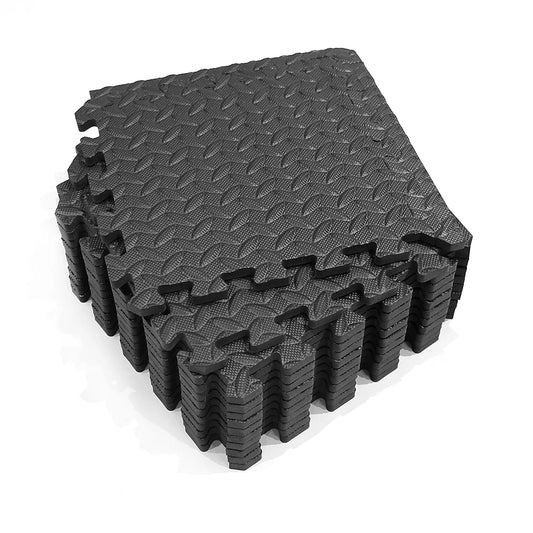 Puzzle Floor Mat