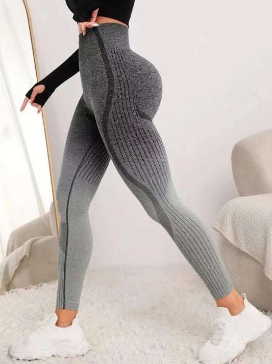 Women High Waist Yoga Leggings