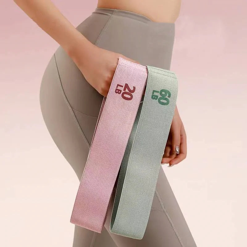 Elastic Resistance Bands