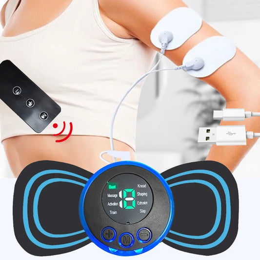 Portable Smart Neck Massager