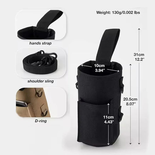Magnetic Water Bottle Case