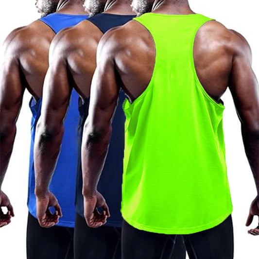 Men's Running Tank Top Shirt