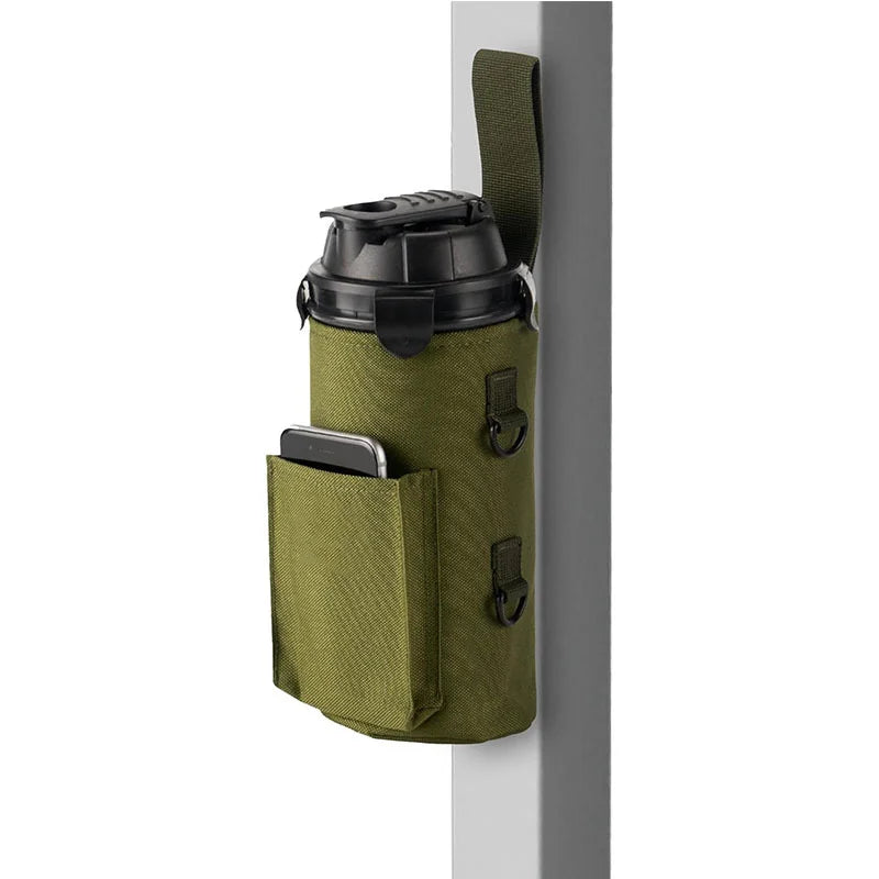 Magnetic Water Bottle Case