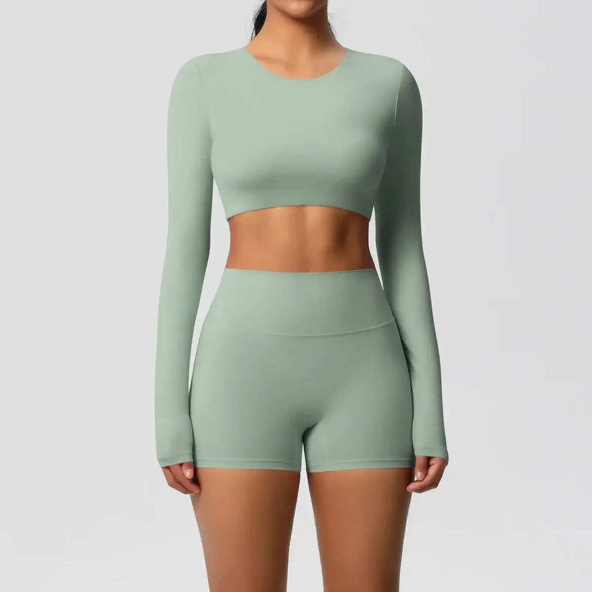 Seamless Women's Workout Set