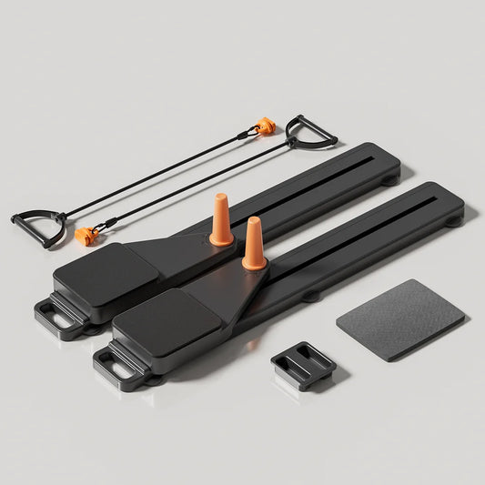 Abs & Ski Board