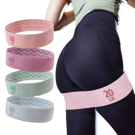 Elastic Resistance Bands