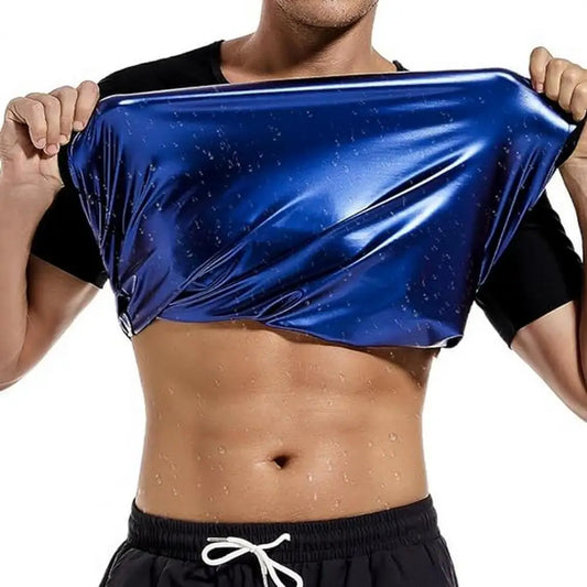 Short Sleeve Sauna Shirt