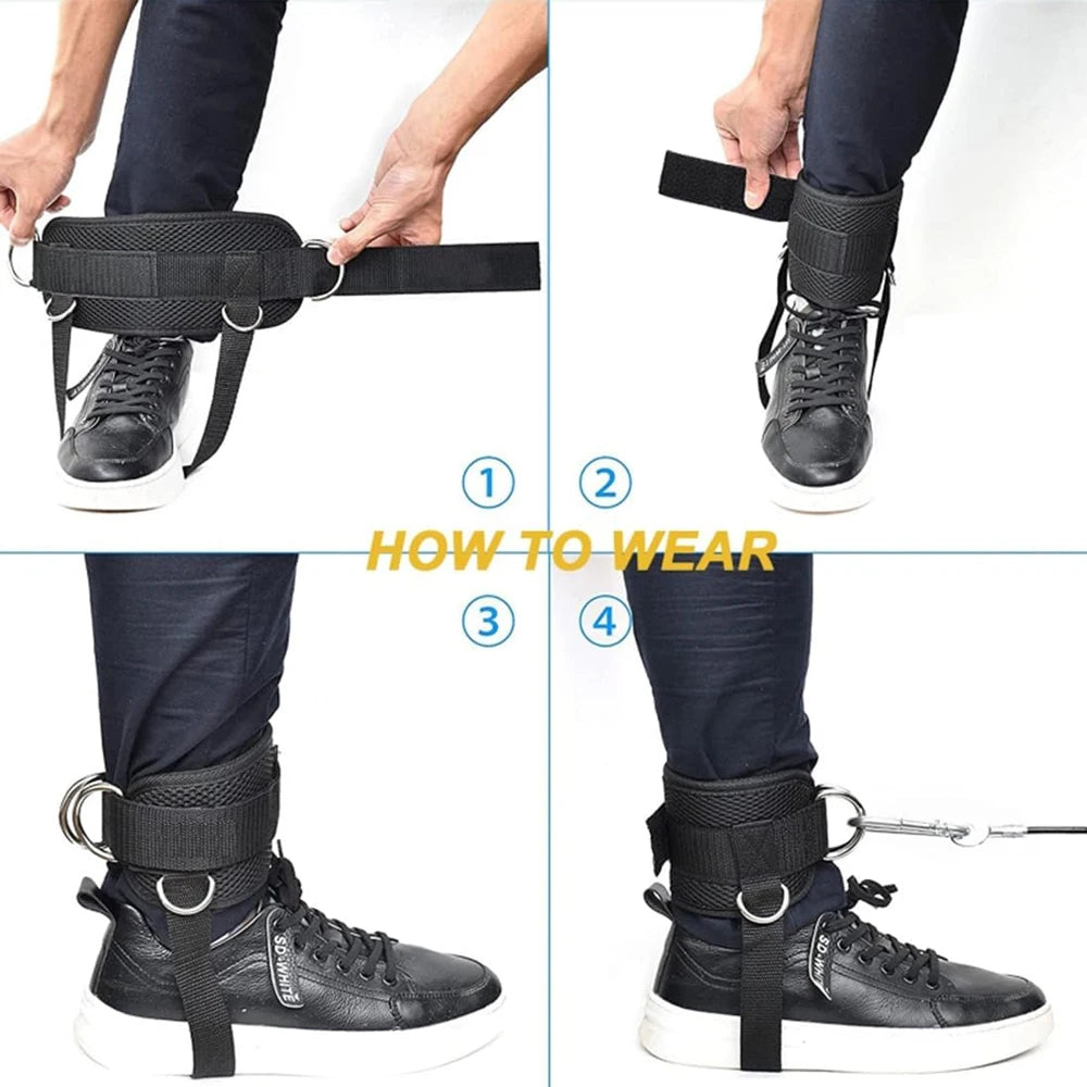 Ankle Straps