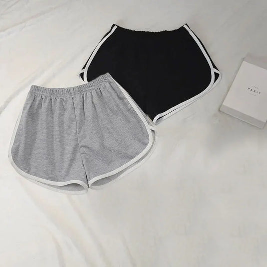 Women's Polyester Fiber Shorts