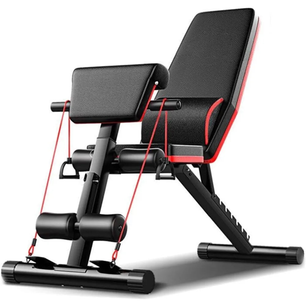 Adjustable Weight Bench