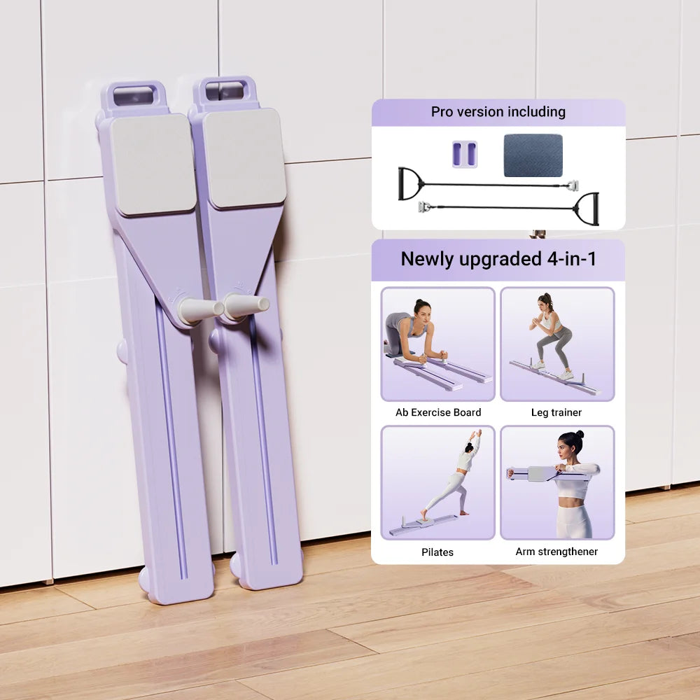 Abs & Ski Board