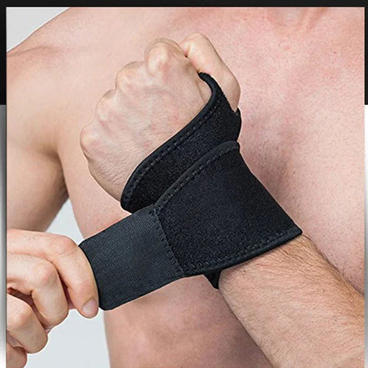 1PC Adjustable Wrist Brace for Carpal Tunnel & Tendinitis Pain Relief