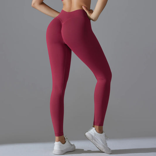 Women's Breathable Yoga Leggings