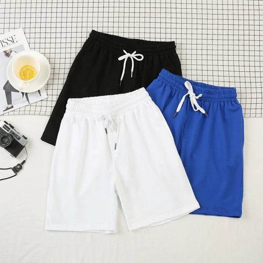 Men's Casual Drawstring Shorts