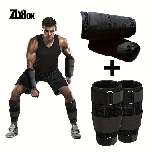 Adjustable Weight-Bearing Sandbags